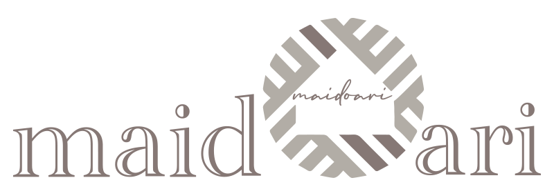 Maidoari complete logo